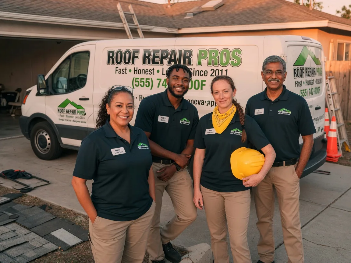 Roof Repair company in Brooks, MN